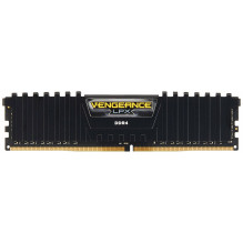 DDR4 Vengeance LPX 16GB / 2400(2*8GB) CL16 BLACK DDR4 Vengeance LPX 16GB / 2400(2*8GB) CL16 BLACK