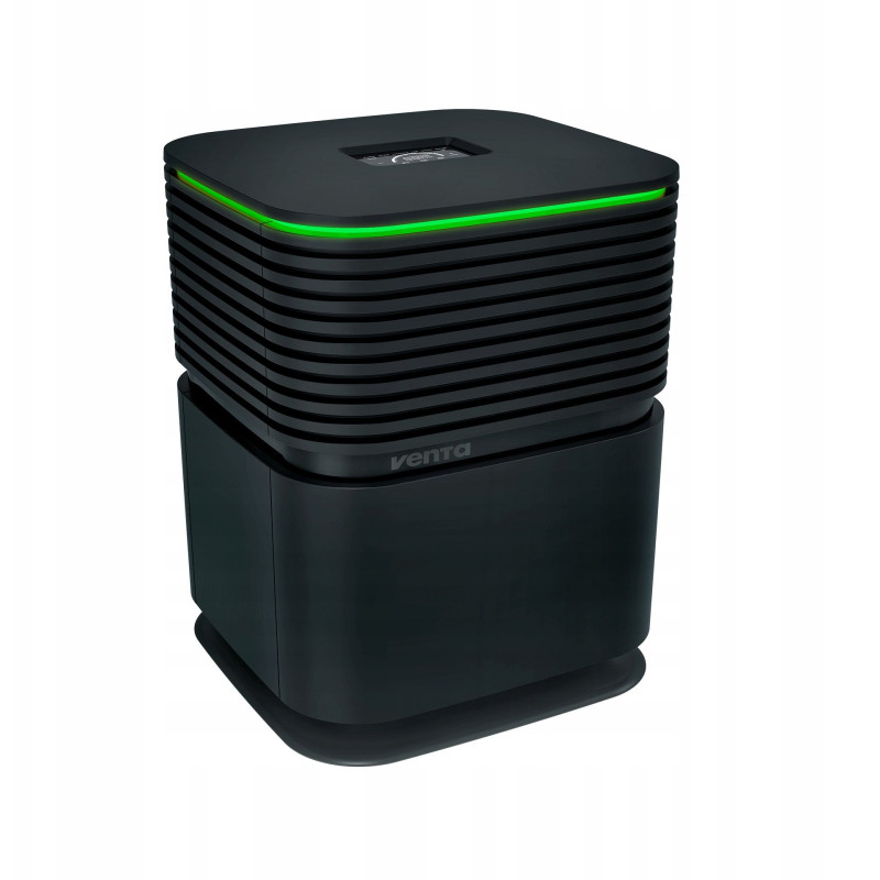 Venta AH735 AS Compact Luftbefeuchter Black
