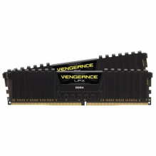 DDR4 Vengeance LPX 16GB / 2400(2*8GB) CL16 BLACK DDR4 Vengeance LPX 16GB / 2400(2*8GB) CL16 BLACK