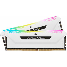 DDR4 16GB PC 3200 CL16 CORSAIR KIT (2x8GB) VENGEANCE RGB retail DDR4 16GB PC 3200 CL16 CORSAIR KIT (2x8GB) VENGEANCE RGB retail