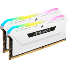 DDR4 16GB PC 3200 CL16 CORSAIR KIT (2x8GB) VENGEANCE RGB retail DDR4 16GB PC 3200 CL16 CORSAIR KIT (2x8GB) VENGEANCE RGB retail