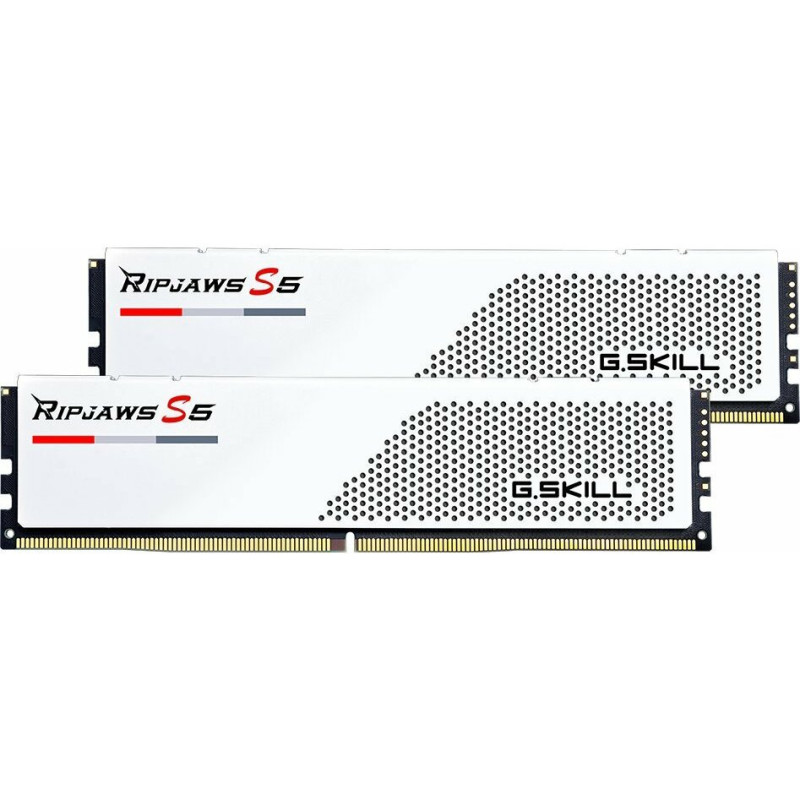 DDR5 96GB PC 6000 CL30 G.Skill rinkinys (2x48GB) 96-RS5W