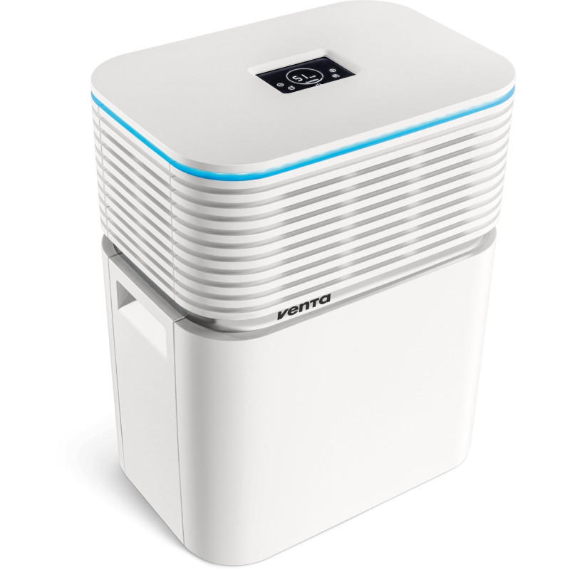 Venta AEROSTYLE LW74 WIFI 90 m 47 dB 24 W White air humidifier