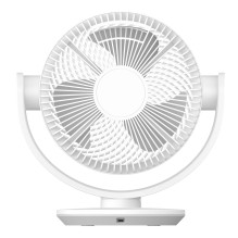 Xiaomi Smart galda gaisa cirkulācijas ventilators 2 White EU BHR9872EU Xiaomi Smart galda gaisa cirkulācijas ventilators 2 White EU BHR9872EU