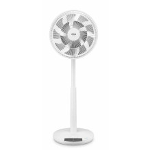 UFESA GRINDŲ VĖSINIMO VENTILIATORIUS SENDAI 14 MENČIŲ NUOTOLINIO VALDYMO 24W 40CM