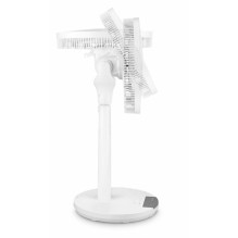 UFESA GRINDŲ VĖSINIMO VENTILIATORIUS SENDAI 14 MENČIŲ NUOTOLINIO VALDYMO 24W 40CM