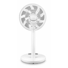 UFESA GRINDŲ VĖSINIMO VENTILIATORIUS SENDAI 14 MENČIŲ NUOTOLINIO VALDYMO 24W 40CM