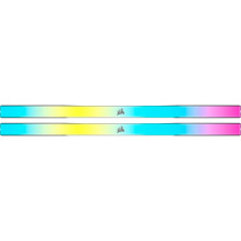 DDR5 48GB PC 6000 CL36 CORSAIR KIT (2x24GB) VENGEANCE RGB mažmeninė prekyba DDR5 48GB PC 6000 CL36 CORSAIR KIT (2x24GB) VENGEANCE RGB mažmeninė prekyba