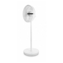 Grindinis ventiliatorius UFESA NAGASAKI su 5 mentėmis, nuotoliniu valdymu, 24W, 44CM Grindinis ventiliatorius UFESA NAGASAKI su 5 mentėmis, nuotoliniu valdymu, 24W, 44CM