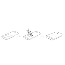 Xiaomi Mi nešiojamoji nuotraukų spausdinimo popierius (2x3 coliai, 20 lapų) EU TEJ4019GL