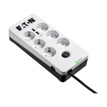 Power strip Protection Box 6 USB DIN Power strip Protection Box 6 USB DIN