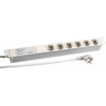EFB 19" 1HE Socket...