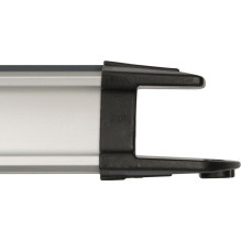 Brennenstuhl Premium ALU-Line 12-fach Duo Black su 2 Schaltern, 3 m Brennenstuhl Premium ALU-Line 12-fach Duo Black su 2 Schaltern, 3 m