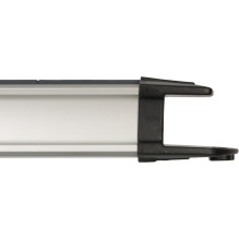 Brennenstuhl Premium-Protect-Line Steckdosenleiste 14-fach Duo (juoda / sidabrinė, 3 metrų, 120.000A Überspannungsschutz Brennenstuhl Premium-Protect-Line Steckdosenleiste 14-fach Duo (juoda / sidabrinė, 3 metrų, 120.000A Überspannungsschutz