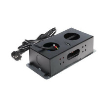 Furniture power strip 3 sockets FPS-3S / CABLE Furniture power strip 3 sockets FPS-3S / CABLE