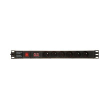 Power strip 6 sockets PD-6 / R-VA