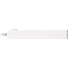 Xiaomi elektros lizdų juosta 2C1A (3 lizdai, 2 USB, 1 Type-C) 1.4m, White EU BHR07UKEU