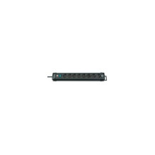 Brennenstuhl Premium Line Steckdosenleiste 8-fach 3m Black