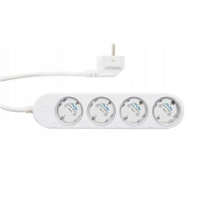 Smart power strip Shelly Power Strip 4 Gen4 White