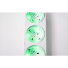 Smart power strip Shelly Power Strip 4 Gen4 White