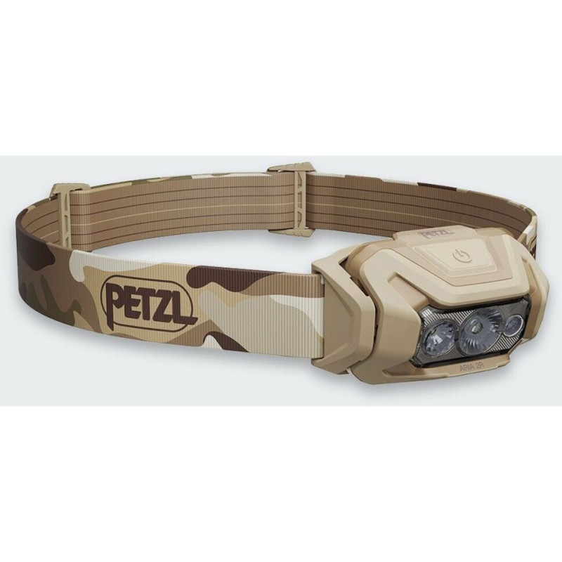 Petzl Aria 2R RGB CAMO Headlamp