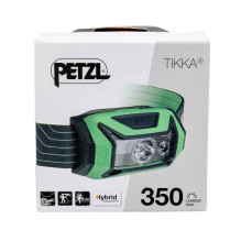 Petzl E061AA02 Tikka lampa...