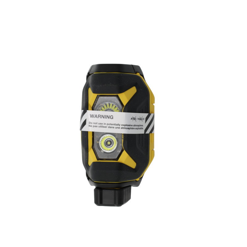 Petzl E120CA00 Priekinis žibintas PIXA R juodas / geltonas