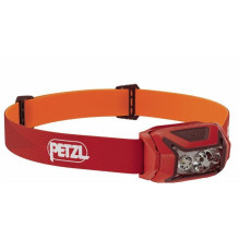 Petzl E063AB02 Actik Lamp Red