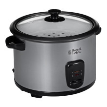 Russell Hobbs ryžių viryklė namams iš nerūdijančio plieno 19750-56 1975056 (19750-56) Russell Hobbs ryžių viryklė namams iš nerūdijančio plieno 19750-56 1975056 (19750-56)