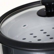 Russell Hobbs rice stove cook @ home stainless steel 19750-56 1975056 (19750-56) Russell Hobbs rice stove cook @ home stainless steel 19750-56 1975056 (19750-56)