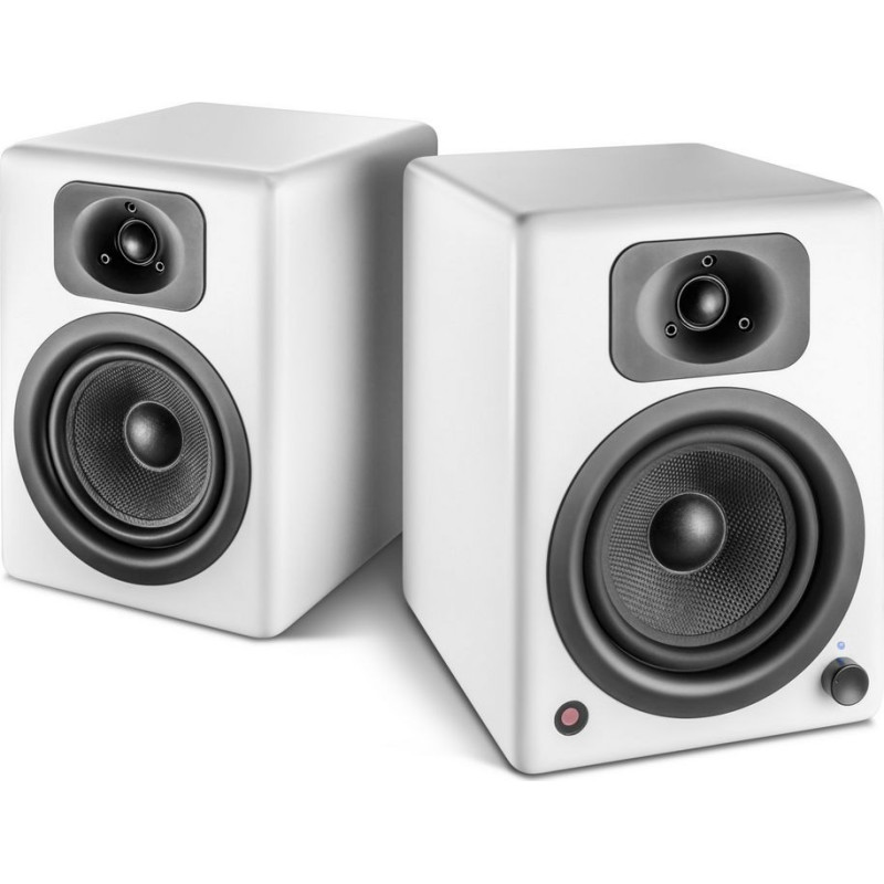 Wavemaster TWO NEO 2.0 „Bluetooth“ minkštos baltos spalvos mažmeninė prekyba