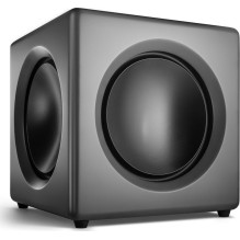 Wavemaster FUSION Žemųjų dažnių garsiakalbis, akmens pilkumo, mažmeninės prekybos kaina