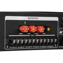 PA amplifier HQM-2500BC 500W