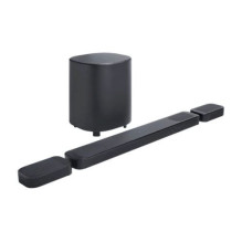 JBL Bar 1000MK2 7.1.4 Bluetooth MultiBeam Soundbar Black EU