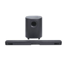 JBL Bar 500MK2 5.1Bluetooth MultiBeam Soundbar Black EU
