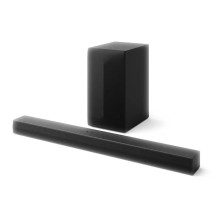LG Soundbar S60T, 3.1ch (2024)