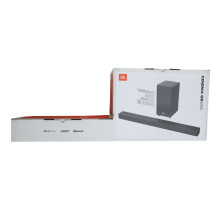 JBL JBLSB595BLKEP Cinema 3.1.2 Channel Soundbar JBL JBLSB595BLKEP Cinema 3.1.2 Channel Soundbar