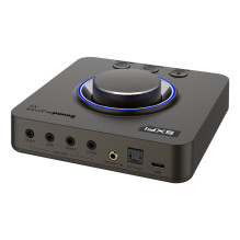 Creative Sound Blaster X4 External Sound Card 24bit (70SB181500000)