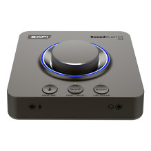 Karta zwękowa Creative Sound Blaster X4 (70SB181500000) Karta zwękowa Creative Sound Blaster X4 (70SB181500000)