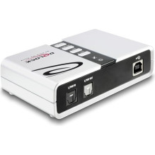 Kabelis Delock Delock USB Sound Box 7.1 Kabelis Delock Delock USB Sound Box 7.1