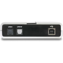 DELOCK Garso dėžutė USB Sound 7.1 DELOCK Garso dėžutė USB Sound 7.1