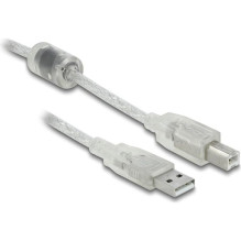 DELOCK Garso dėžutė USB Sound 7.1 DELOCK Garso dėžutė USB Sound 7.1