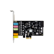 Conceptronic EMRICK15B internal 7.1 channel PCI-E x1 sound card Conceptronic EMRICK15B internal 7.1 channel PCI-E x1 sound card