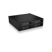 Backplane IcyBox 4xU.2...
