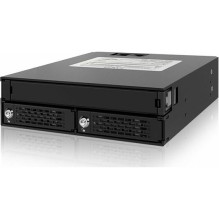 Backplane IcyDock 2x6,3cm...