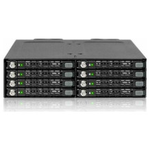 Backplane IcyDock 8x6,3cm...