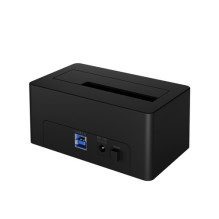 Dockingstation IcyBox USB3.2 Gen1 2.5" / 3.5"SATA 6Gbit / s retail Dockingstation IcyBox USB3.2 Gen1 2.5" / 3.5"SATA 6Gbit / s retail