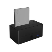 Dockingstation IcyBox USB3.2 Gen1 2.5" / 3.5"SATA 6Gbit / s retail Dockingstation IcyBox USB3.2 Gen1 2.5" / 3.5"SATA 6Gbit / s retail