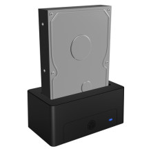 Dockingstation IcyBox USB3.2 Gen1 2.5" / 3.5"SATA 6Gbit / s retail Dockingstation IcyBox USB3.2 Gen1 2.5" / 3.5"SATA 6Gbit / s retail