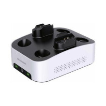 GRAUGEAR Žaidimų kietasis diskas. USB-C m. Dviguba įkrovimo stotelė PS5